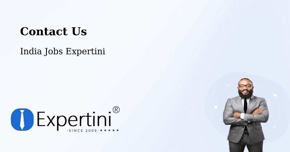 Contact Expertini – Bidar - India Jobs Expertini