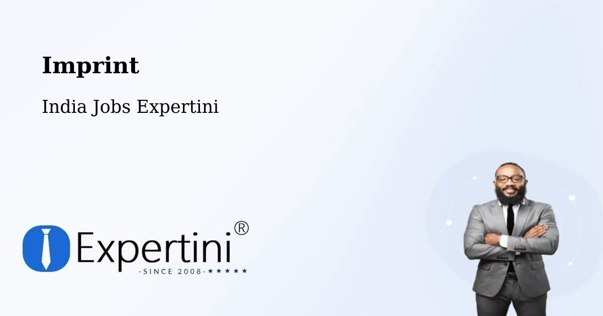 Imprint – Bidar - India Jobs Expertini