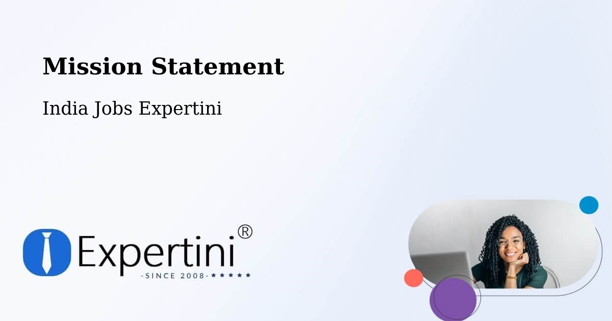 Corporate Mission – Bidar - India Jobs Expertini