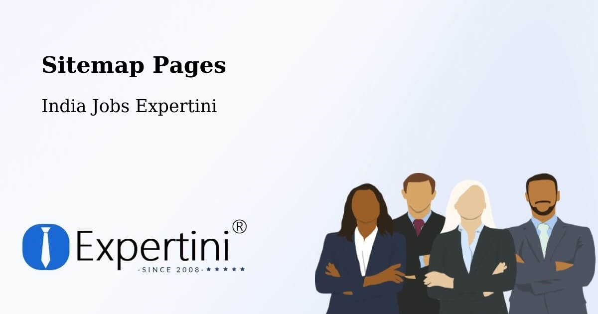 Sitemap Pages - Bidar - India Jobs Expertini