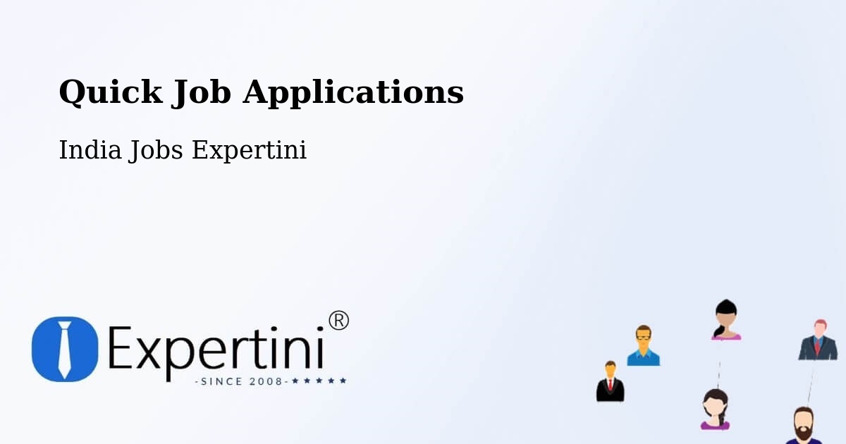 Quick Apply Feature – Bidar - India Jobs Expertini